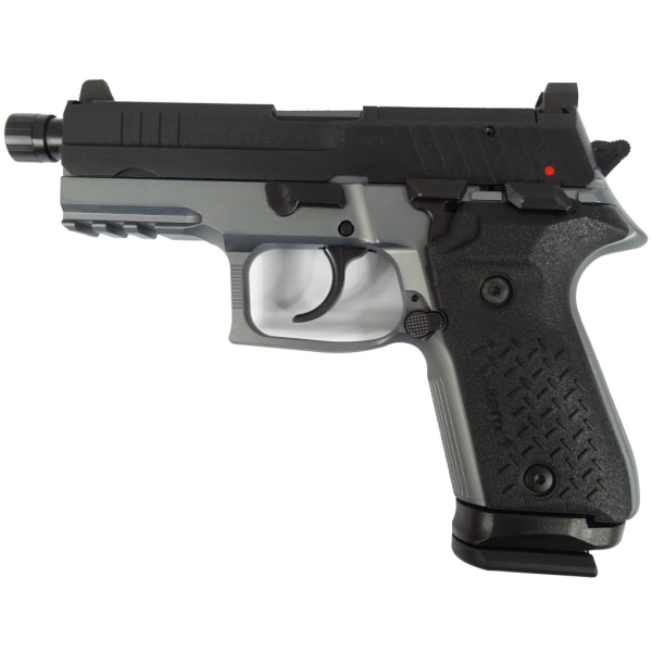 Pistolet Arex Zero 1 TC Grey kal.9x19mm